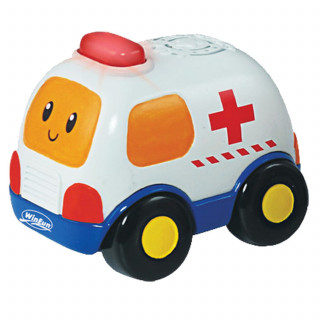 Win Fun igračka Autići - set