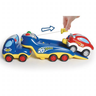 Wow igračka kamion Roccos Big Racing