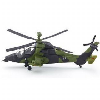 Vojni transporter sa tenkom + gratis helikopter