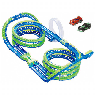 Wave racers trkačka staza Super spirala