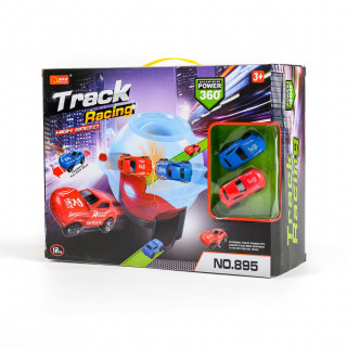 Qunsheng Toys, igračka trkačka staza
