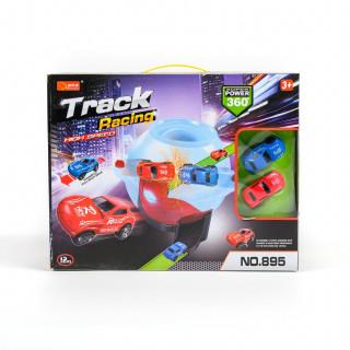 Qunsheng Toys, igračka trkačka staza