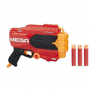 Nerf mega tri break