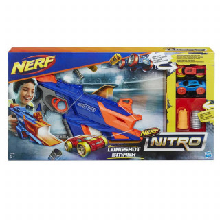 Nerf nitro longshot smash