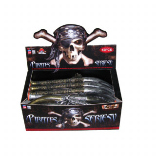Qunsheng Toys, igračka piratski pištolj