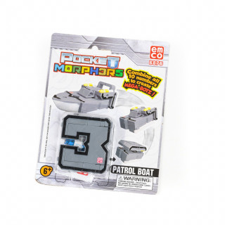 Pocket Morphers igračka broj 3
