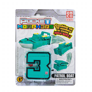 Pocket Morphers igračka broj 3