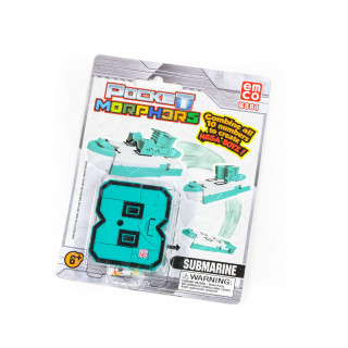 Pocket Morphers igračka broj 8