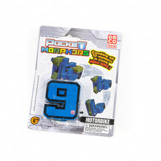 Pocket Morphers igračka broj 9