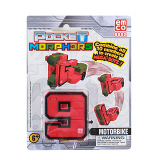 Pocket Morphers igračka broj 9