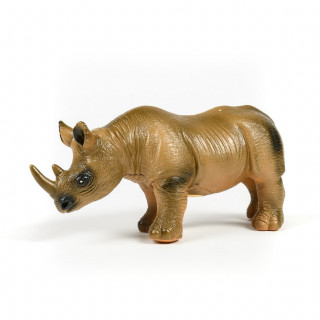 HK Mini igračka figurica nosorog 