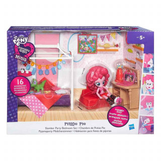 My little pony minis set