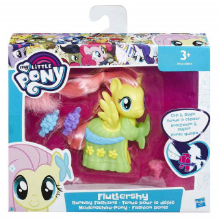 My little pony runway 