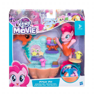My little pony movie sirena skoljka