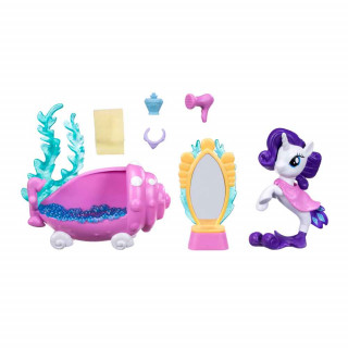 My little pony movie sirena skoljka