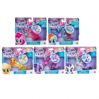 My little pony magic friendship blister