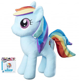 My little pony cuddly plush