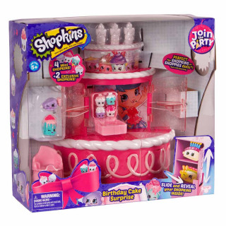 Shopkins playset S7 