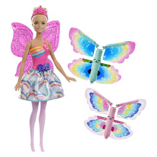 Barbie Barbie leteća vila