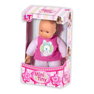 Loko toys,lutka beba, mini, 22cm