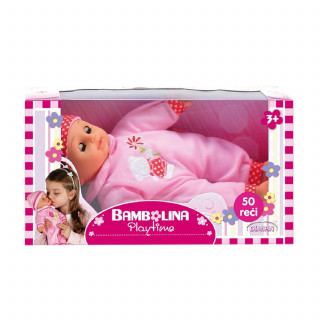 Bambolina priča 50 reci 33 cm