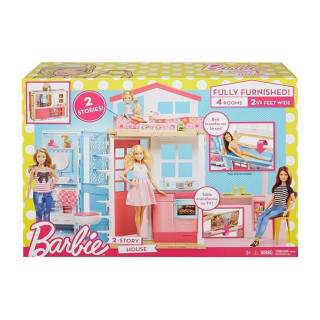 Barbie dvospratna kuća