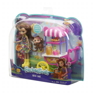 Enchantimals Set Za Igru