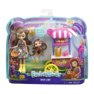 Enchantimals Set Za Igru