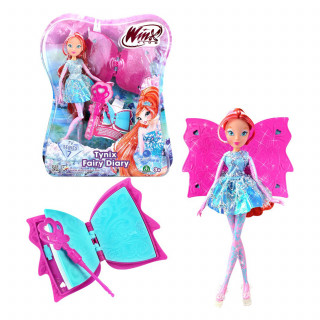Winx Lutka Tynix Bloom S Dnevnikom