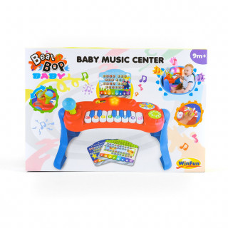 Win Fun igračka Muzički centar