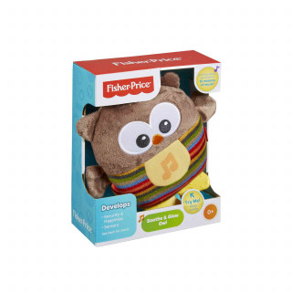 Fisher Price sova muzički projektor