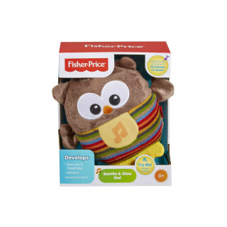 Fisher Price sova muzički projektor