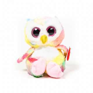 Keel Toys plišana igračka Animotsu Sova, 15 cm