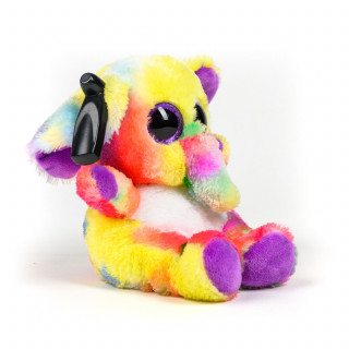 Keel Toys plišana igračka Animotsu slon,15 cm