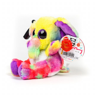 Keel Toys plišana igračka Animotsu slon,15 cm