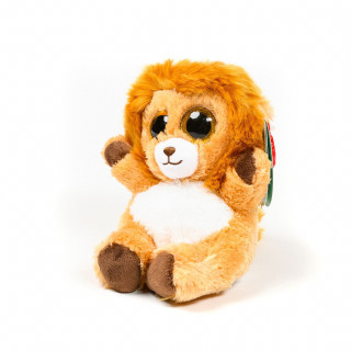 Keel Toys plišana igračka Animotsu Lav, 15 cm