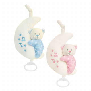 Keel Toys plišana igračka meda mesec 20 cm asort
