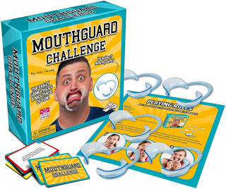 Društvena igra Mouthgard challenge