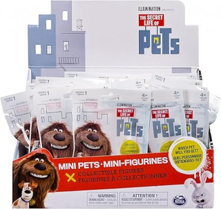 Tajni život kućnih ljubimaca - kesice 