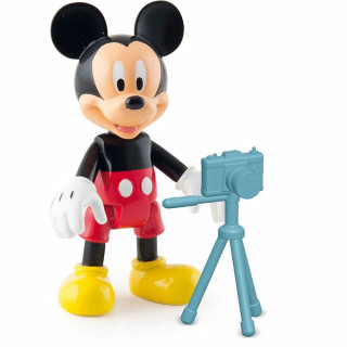 Mickey/Minnie figure asst 24 kom 