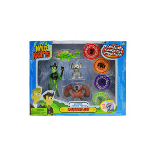 Wild Krat Set Penjači 4 pk
