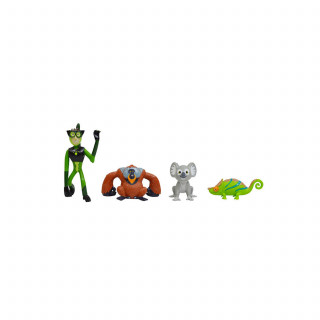 Wild Krat Set Penjači 4 pk
