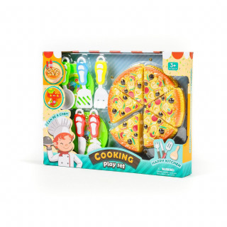 Hk Mini, igračka pizza majstor, manji