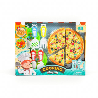 Hk Mini, igračka pizza majstor, manji
