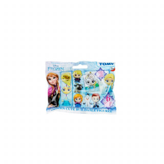 Frozen Figura U Kesici Display 12Pcs 