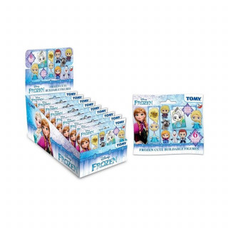 Frozen Figura U Kesici Display 12Pcs 