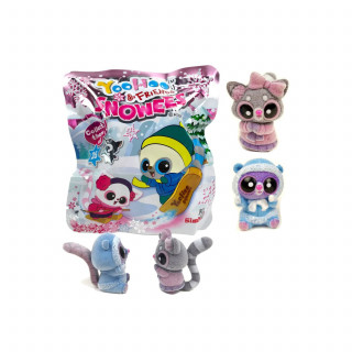 Yoohoo & Friends Figura U Kesici 4Cm