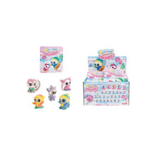 Yoohoo & Friends Figura U Kesici 4Cm