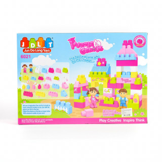 HK Mini kocke, dvorac, 85 delova