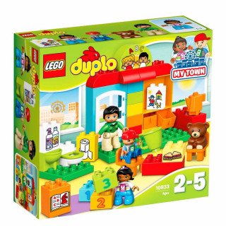 Lego duplo preschool